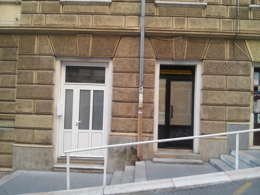 Apartment Centar Rijeka Eksteriør bilde