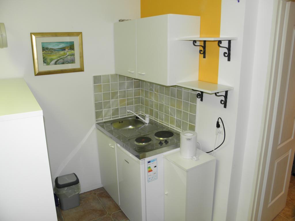 Apartment Centar Rijeka Eksteriør bilde