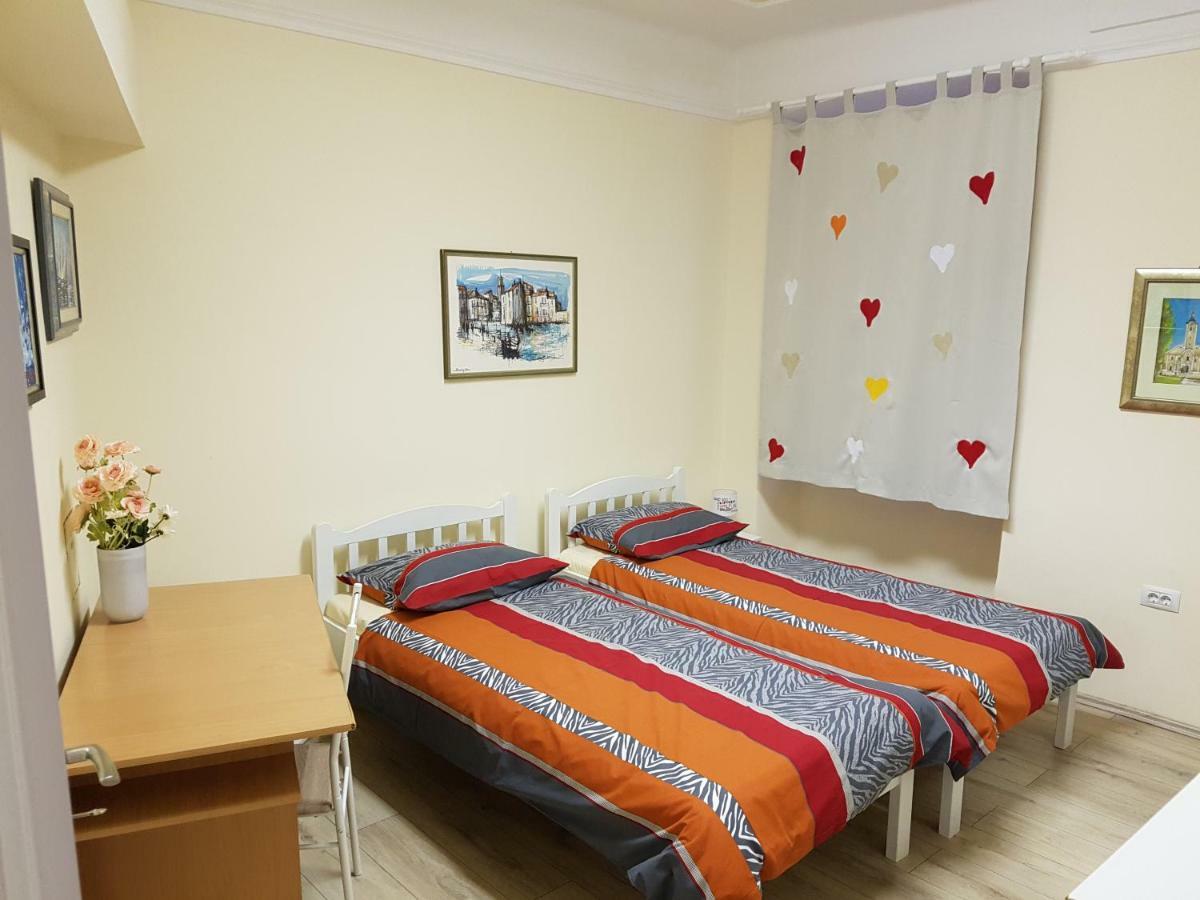 Apartment Centar Rijeka Eksteriør bilde