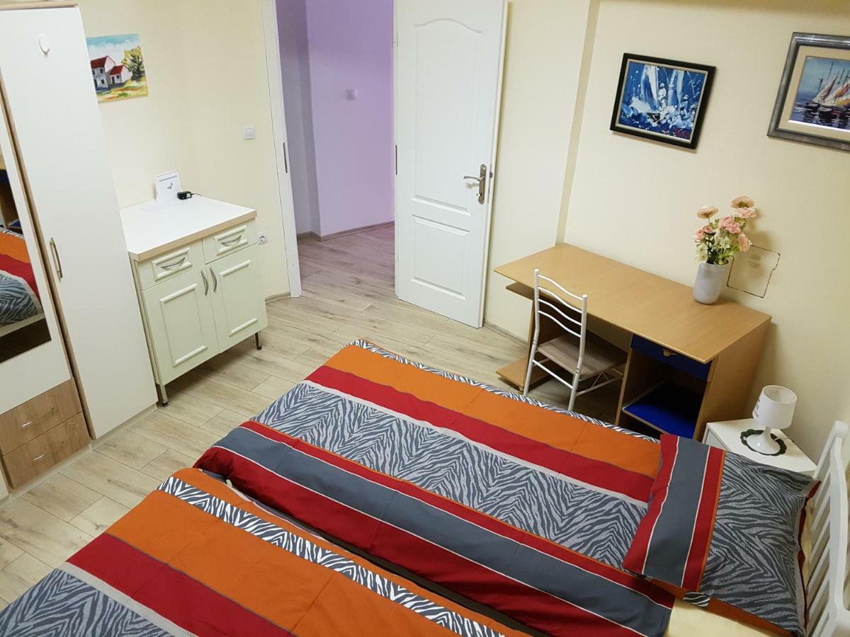 Apartment Centar Rijeka Eksteriør bilde