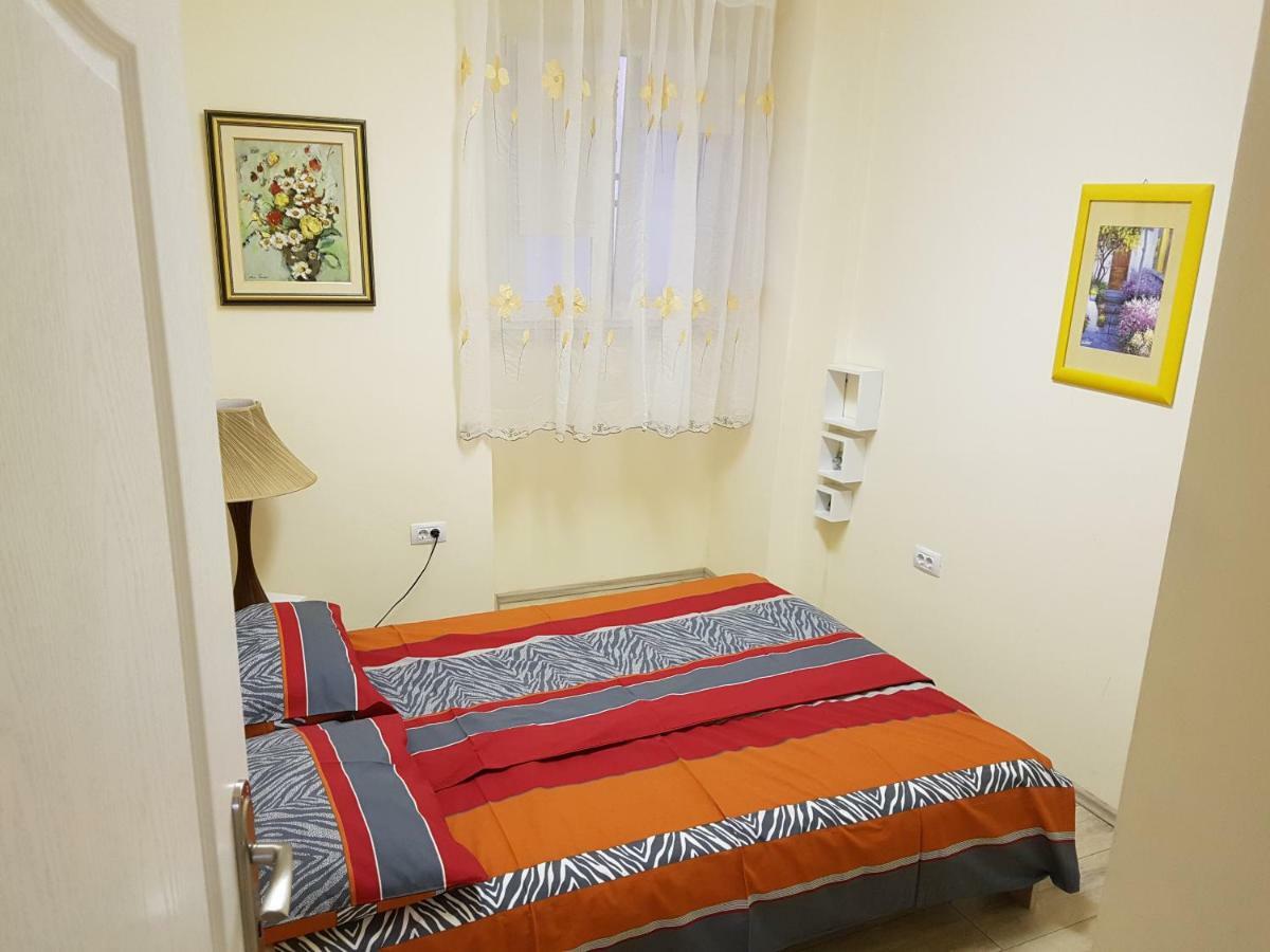 Apartment Centar Rijeka Eksteriør bilde