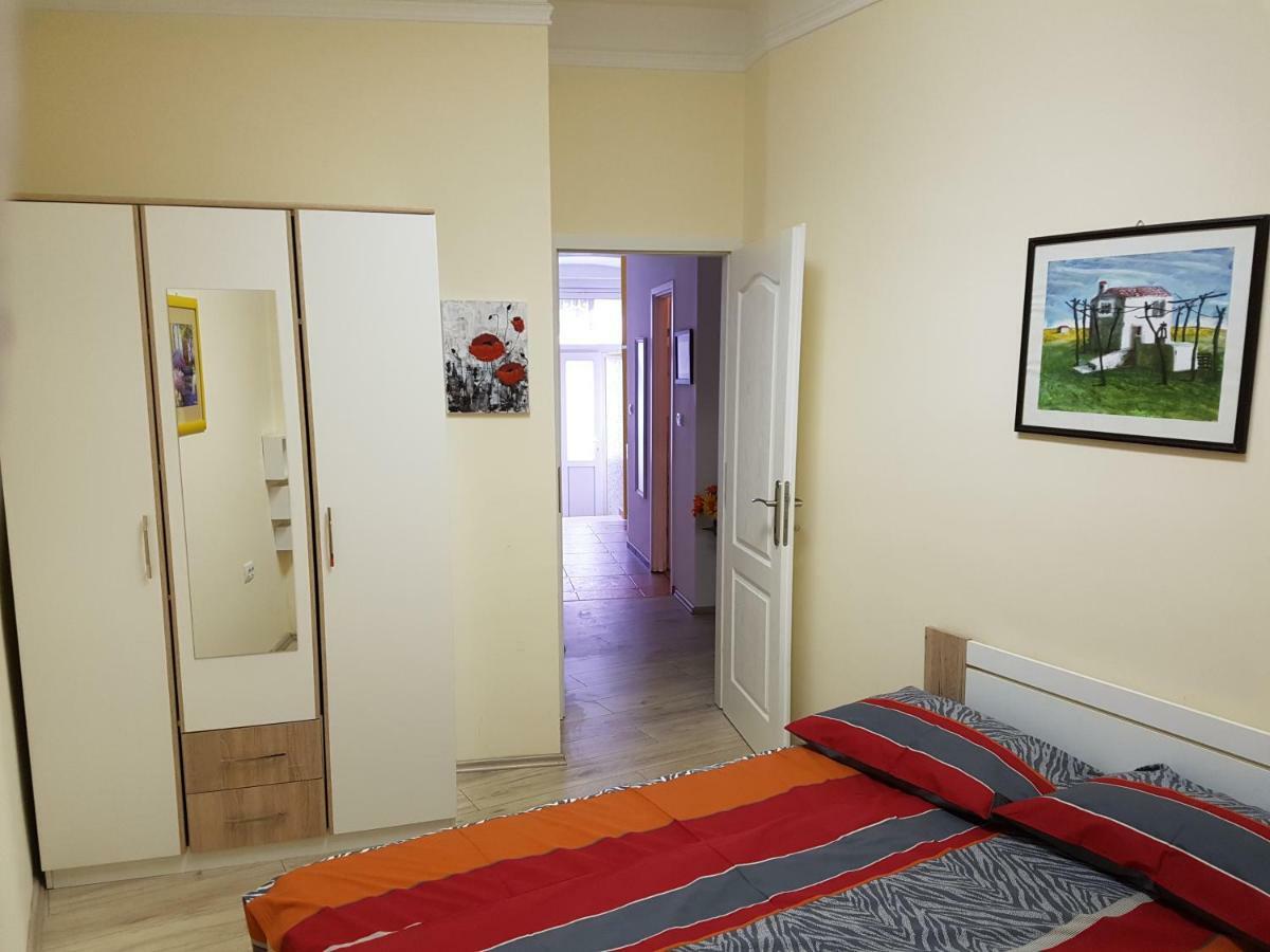 Apartment Centar Rijeka Eksteriør bilde